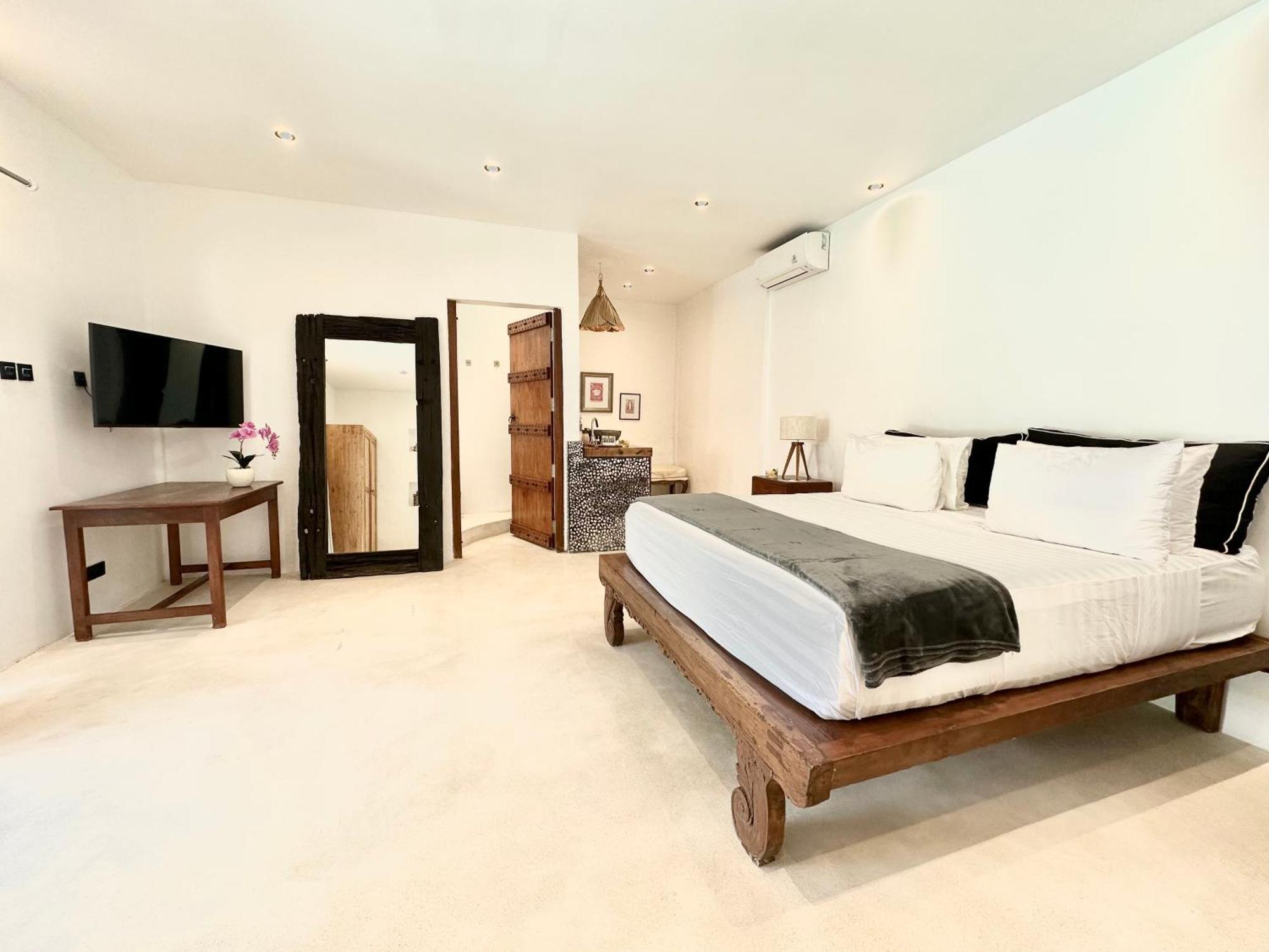 The Apartments Umalas Canggu Екстериор снимка