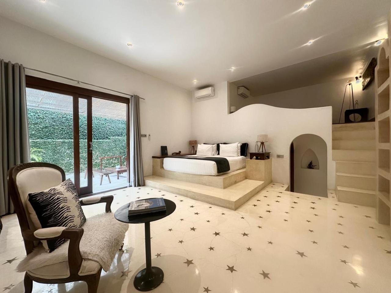 The Apartments Umalas Canggu Екстериор снимка