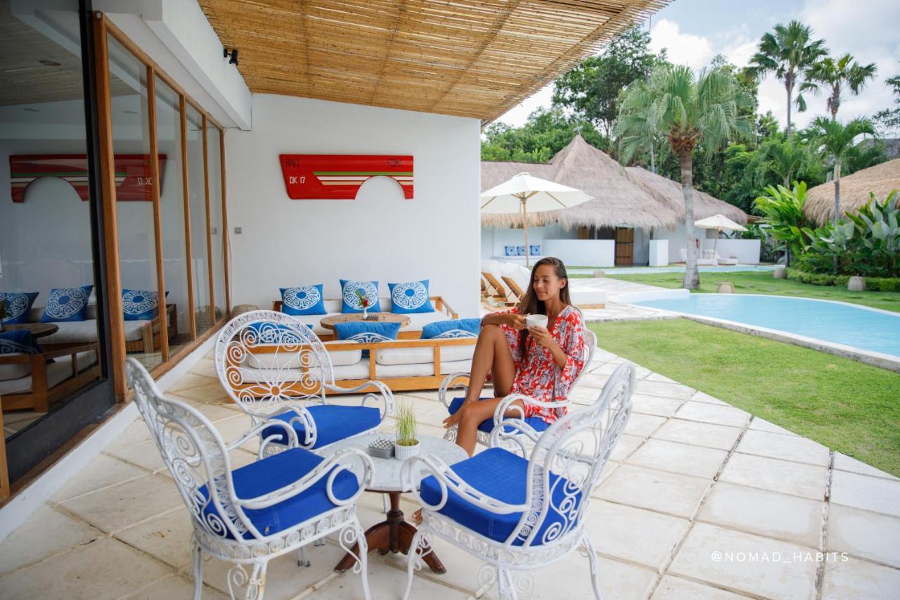The Apartments Umalas Canggu Екстериор снимка