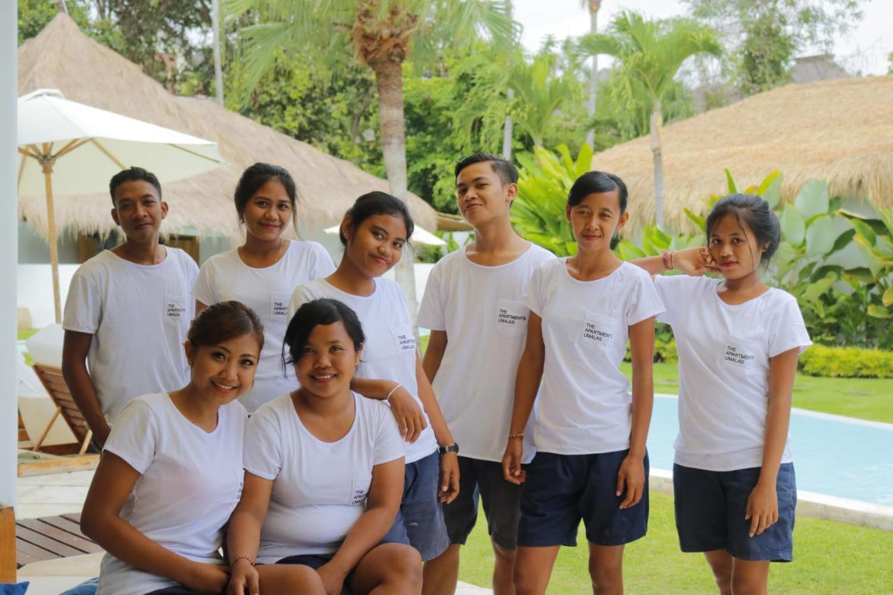 The Apartments Umalas Canggu Екстериор снимка